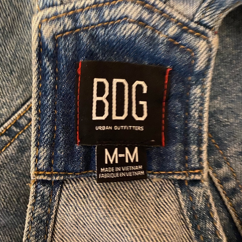 BDG Overalls - Picture 2 of 3
